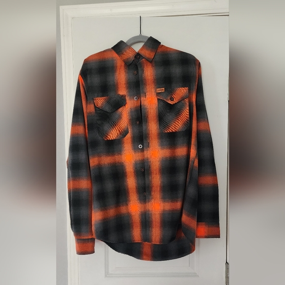 Dixxon Men's Medium Salem Flannel - Picture 3 of 3